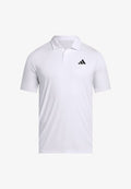 adidas Performance CLUB  POLO - Polo shirt - white