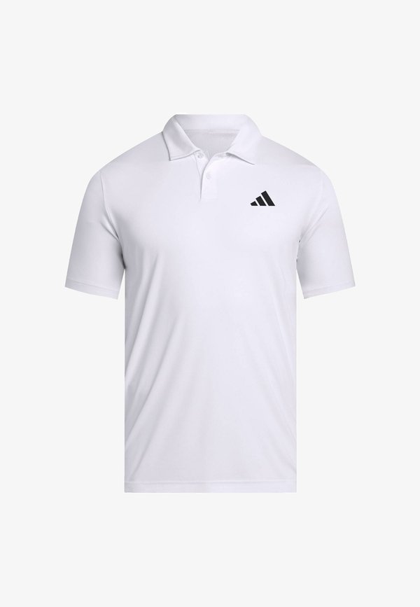 adidas Performance CLUB  POLO - Polo shirt - white