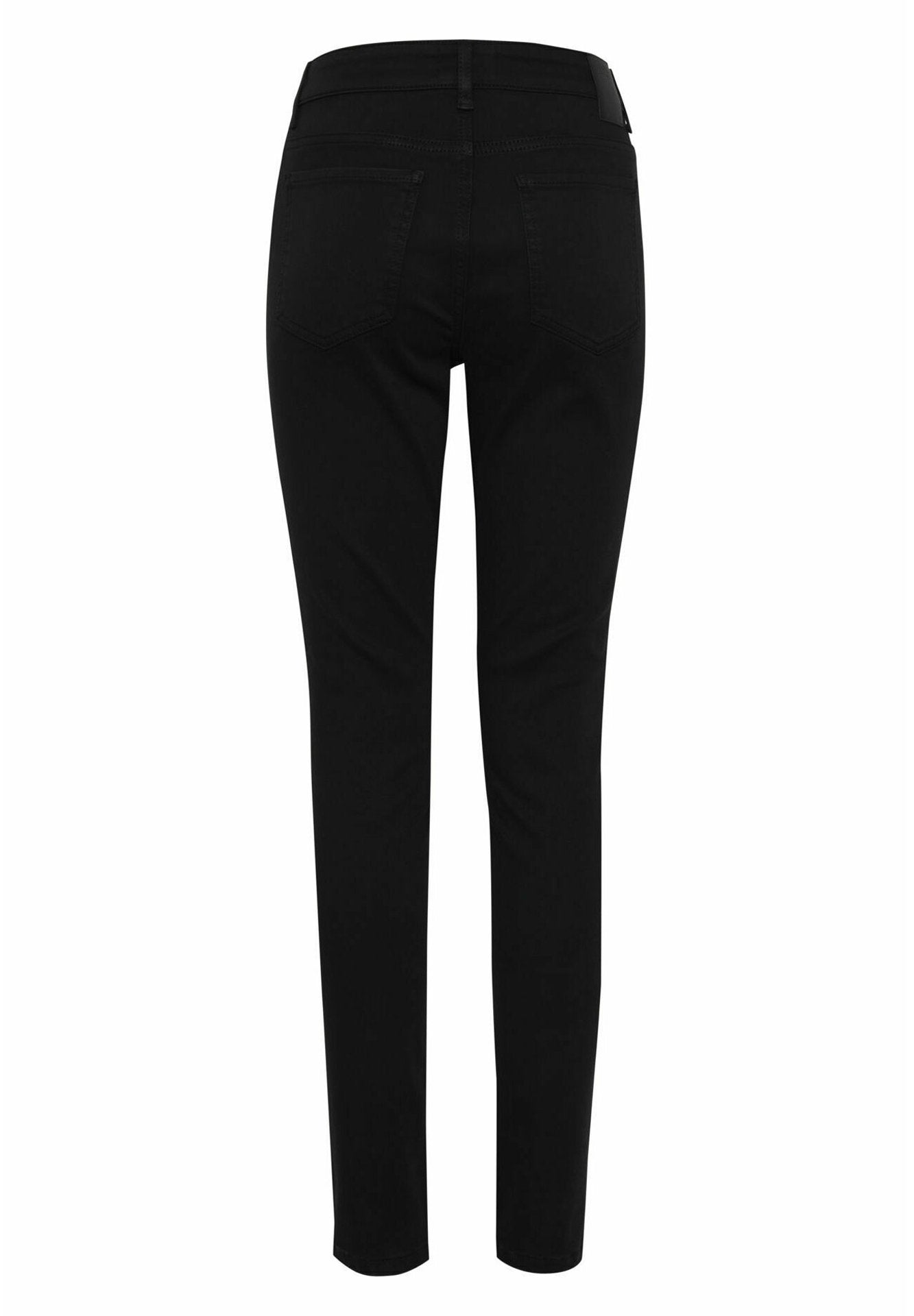 PULZ PZZOEY HW SUPER SKINNY LEG