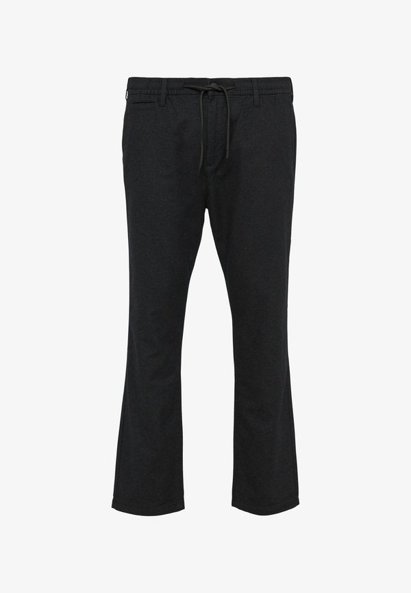 s.Oliver Trousers - dunkelgrau