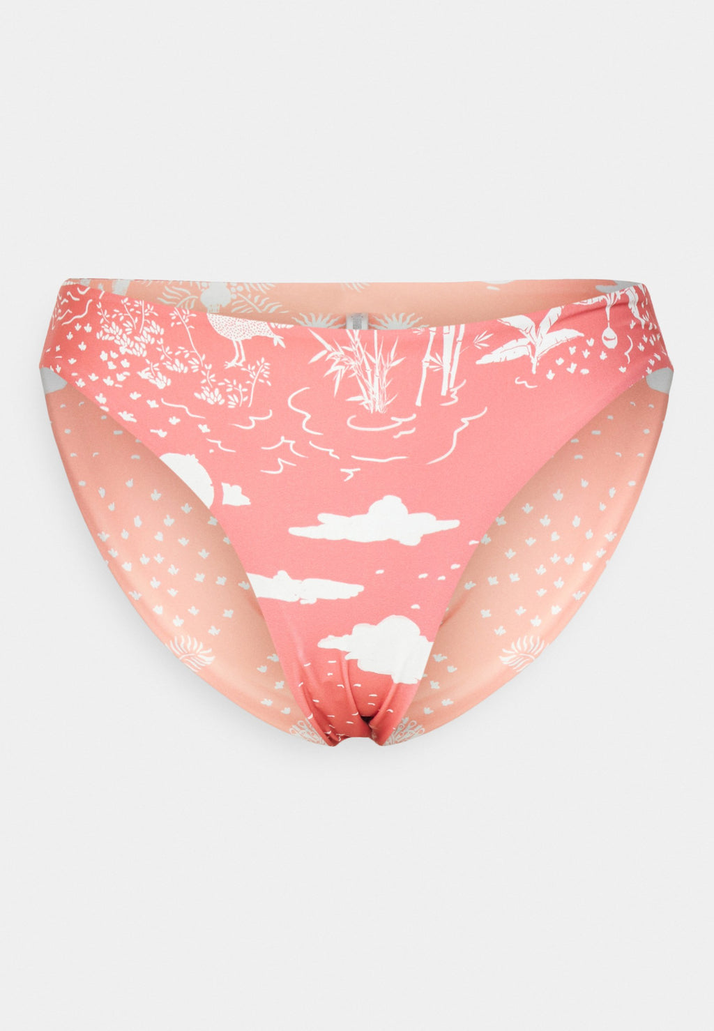 women'secret BRIEF HIPSTER BRIEF REVERSIBLE FLOWER