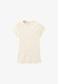 Mango ADULT - Print T-shirt - beige