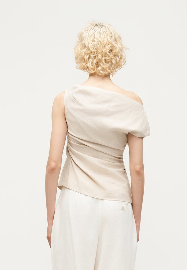 Topshop ASYMMETRIC TWIST SHOULDER