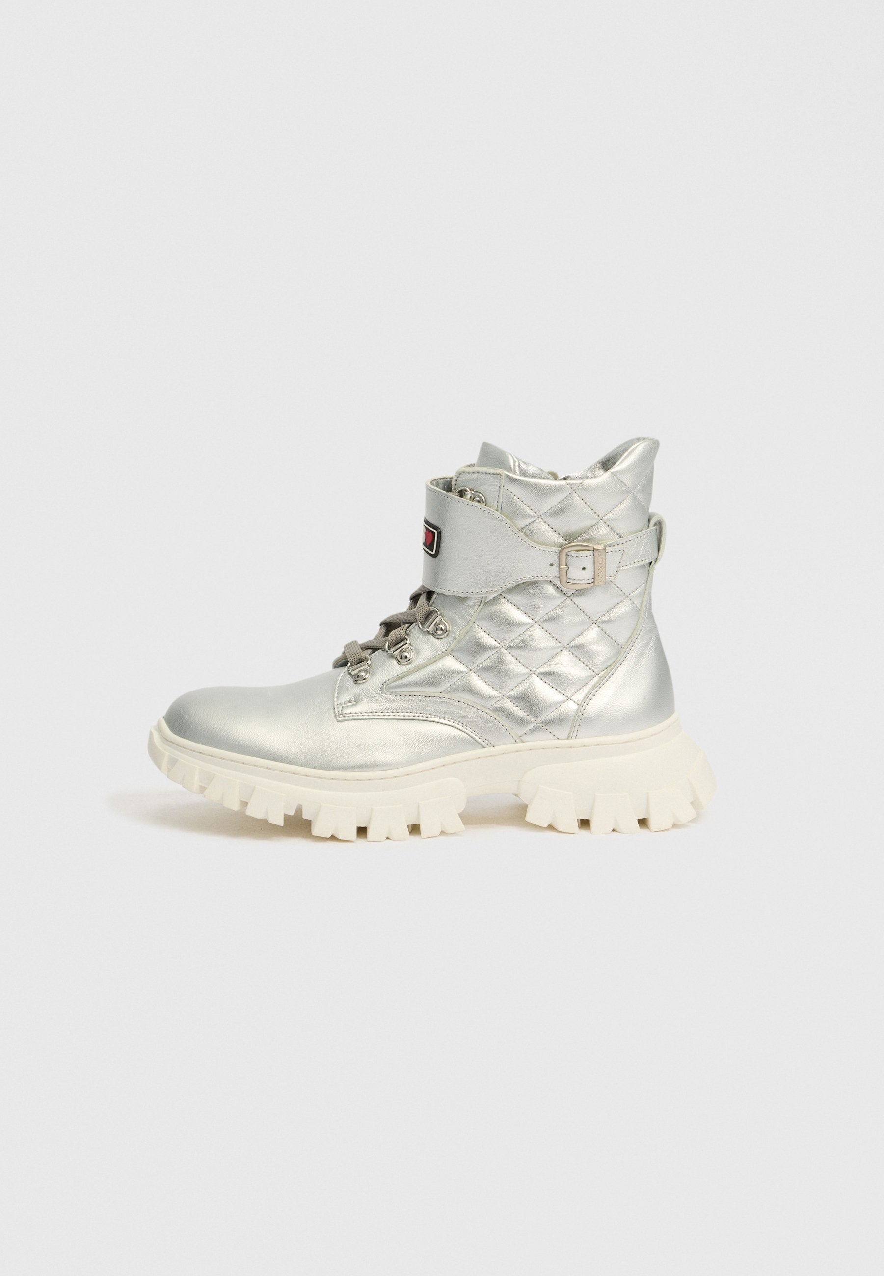 Monnalisa Schnürstiefelette Media 1