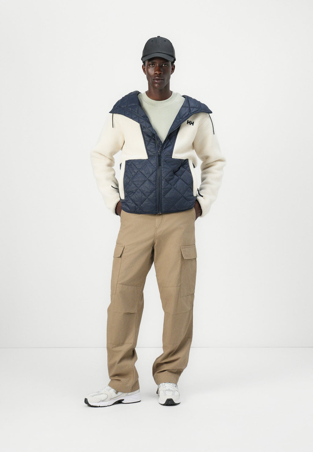 Helly Hansen STOWE HOODED HYBRID JACKET UNISEX