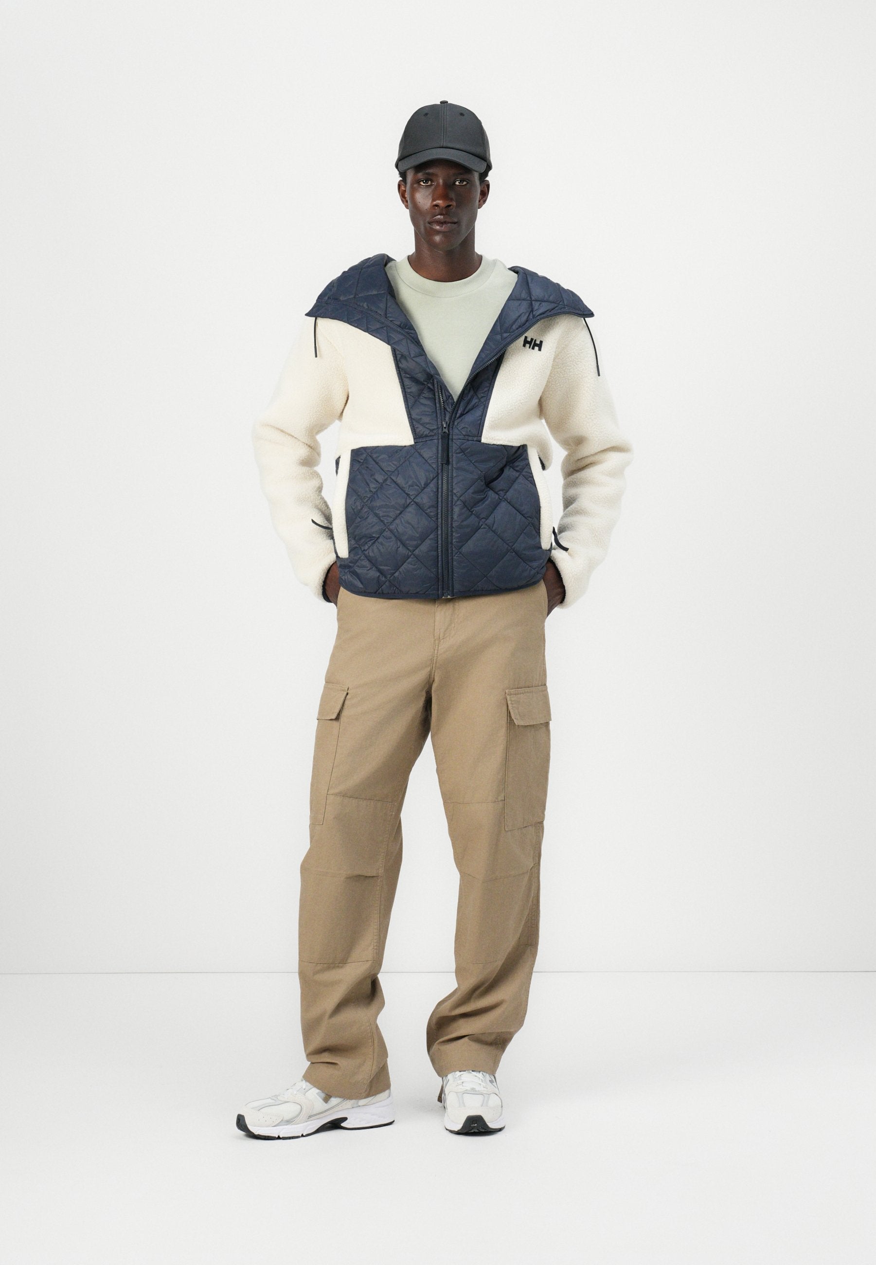 Helly Hansen STOWE HOODED HYBRID JACKET UNISEX