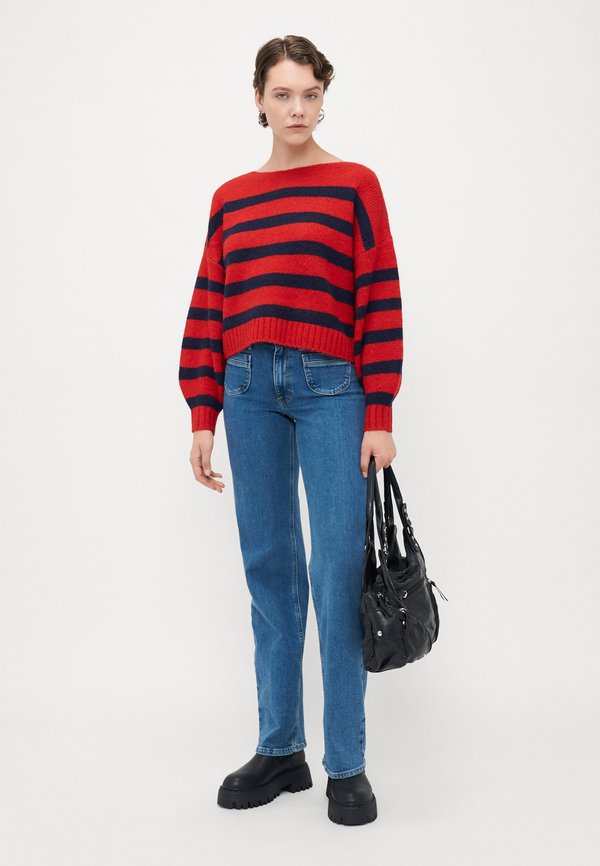 ONLY Tall ONLAYA LIFE BOATNECK