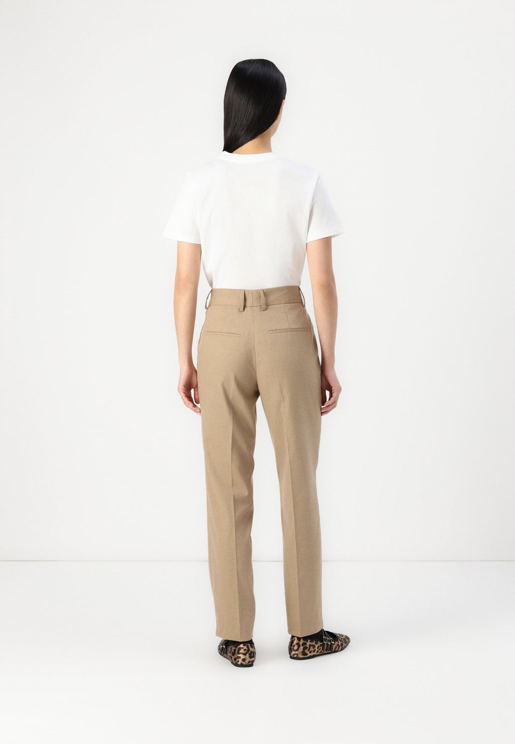 Selected SLFZLMILLE SLIM FIT