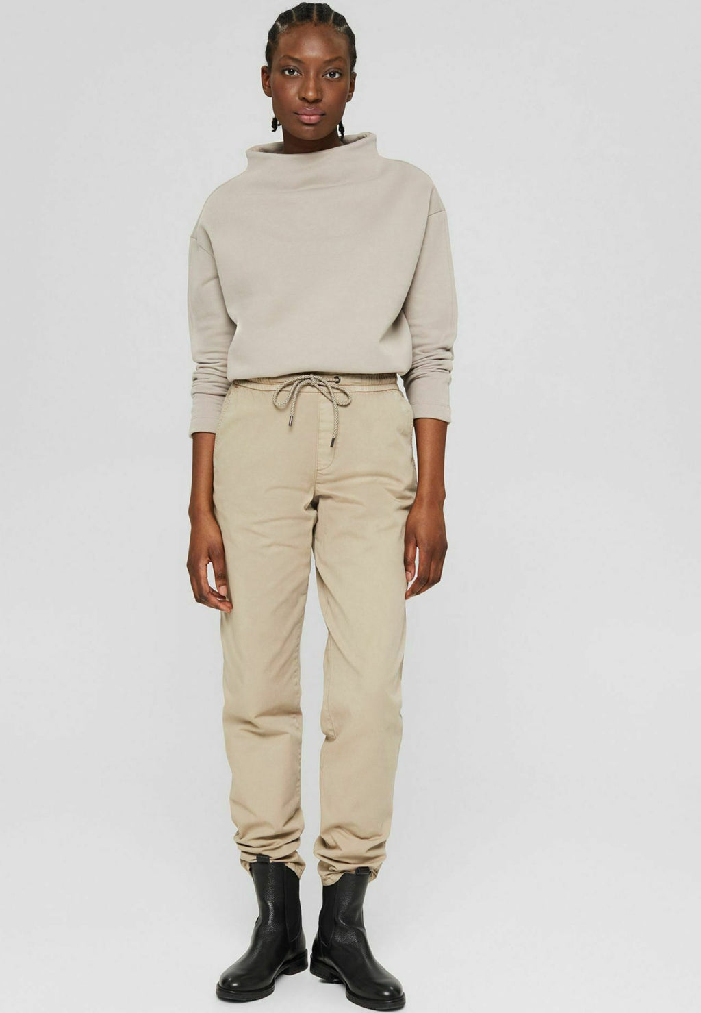 Esprit Stoffhose Media 8