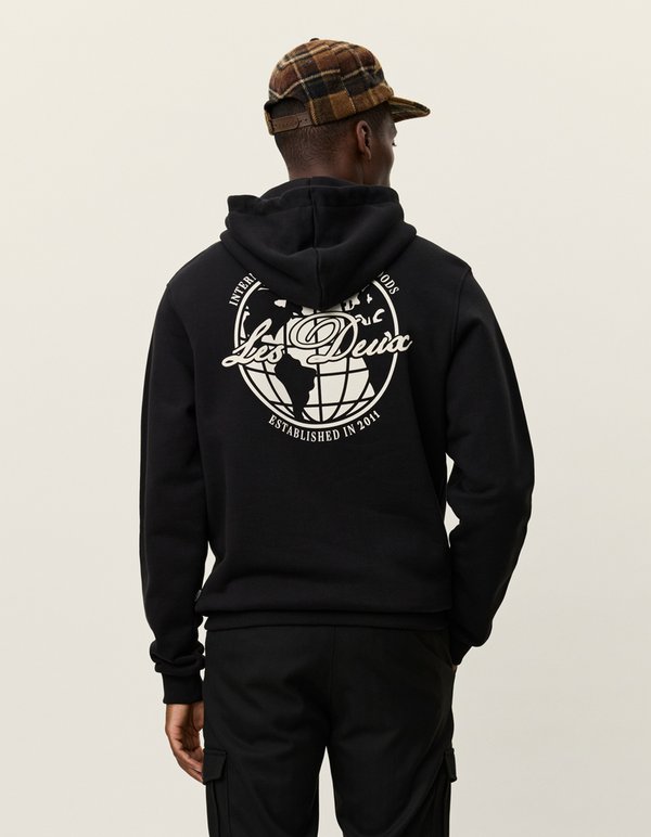 Les Deux BEN GLOBE