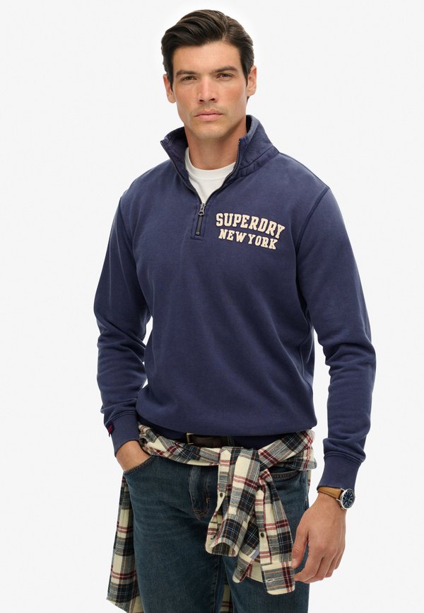 Superdry & Co Sweatshirt - lauren navy