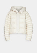 Nike Sportswear PRIMA PUFFER - Winter jacket - orewood/white