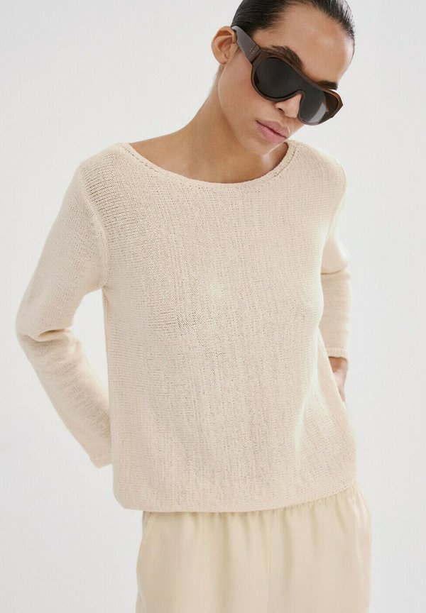 Mango Jumper - zand