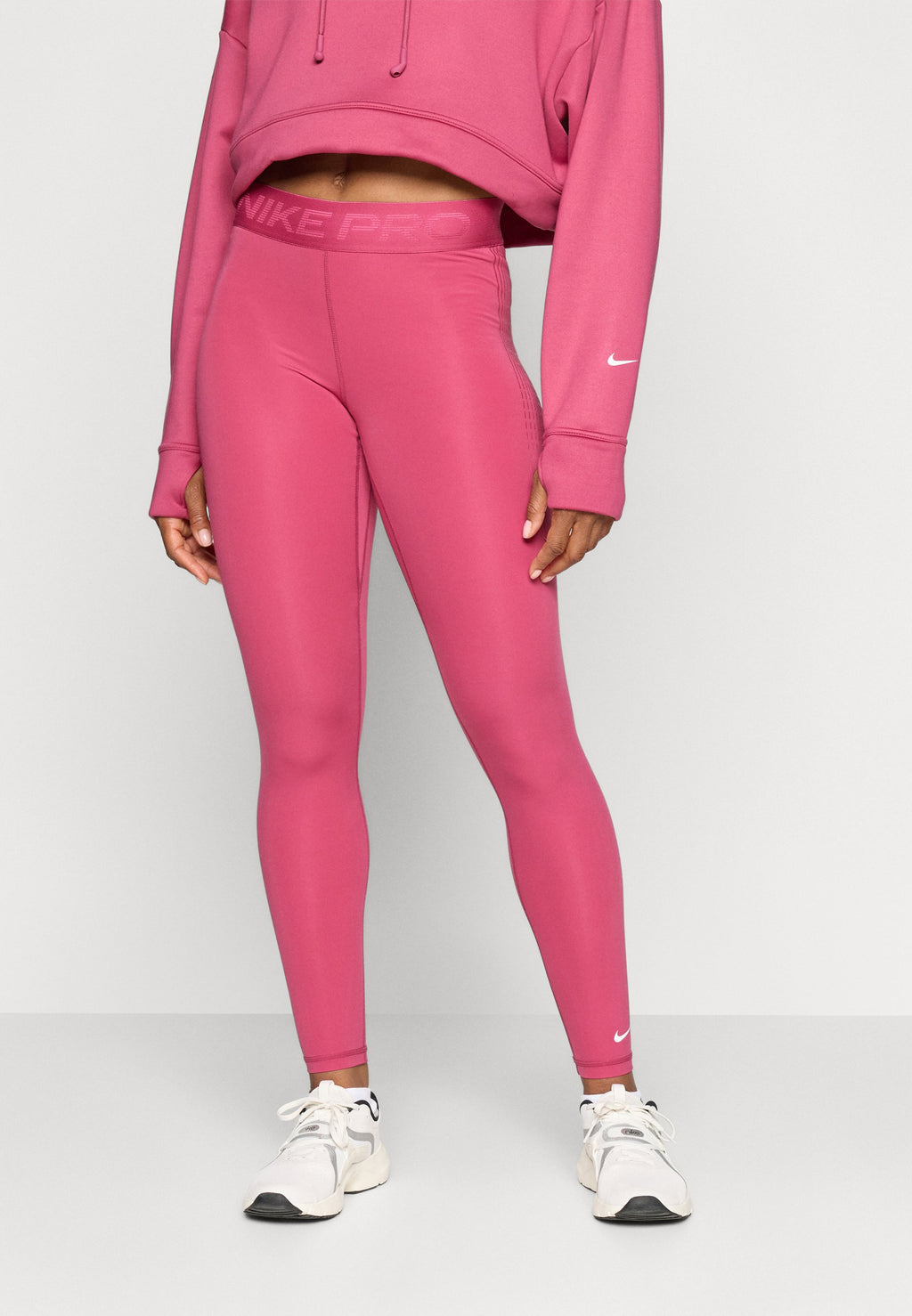 Nike Performance W NP 365 MR TIGHT GG GRX