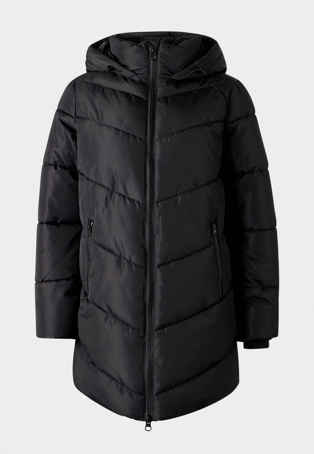 VILA Puffer VIMILJA Hooded