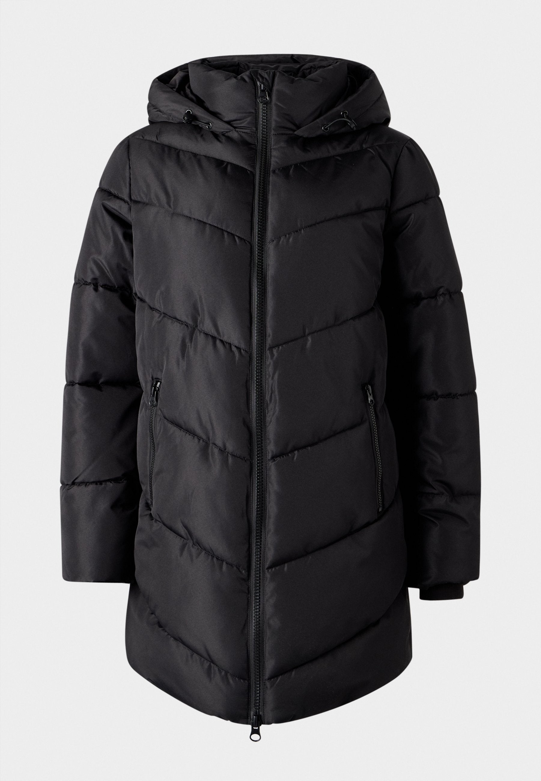 VILA Puffer VIMILJA Hooded