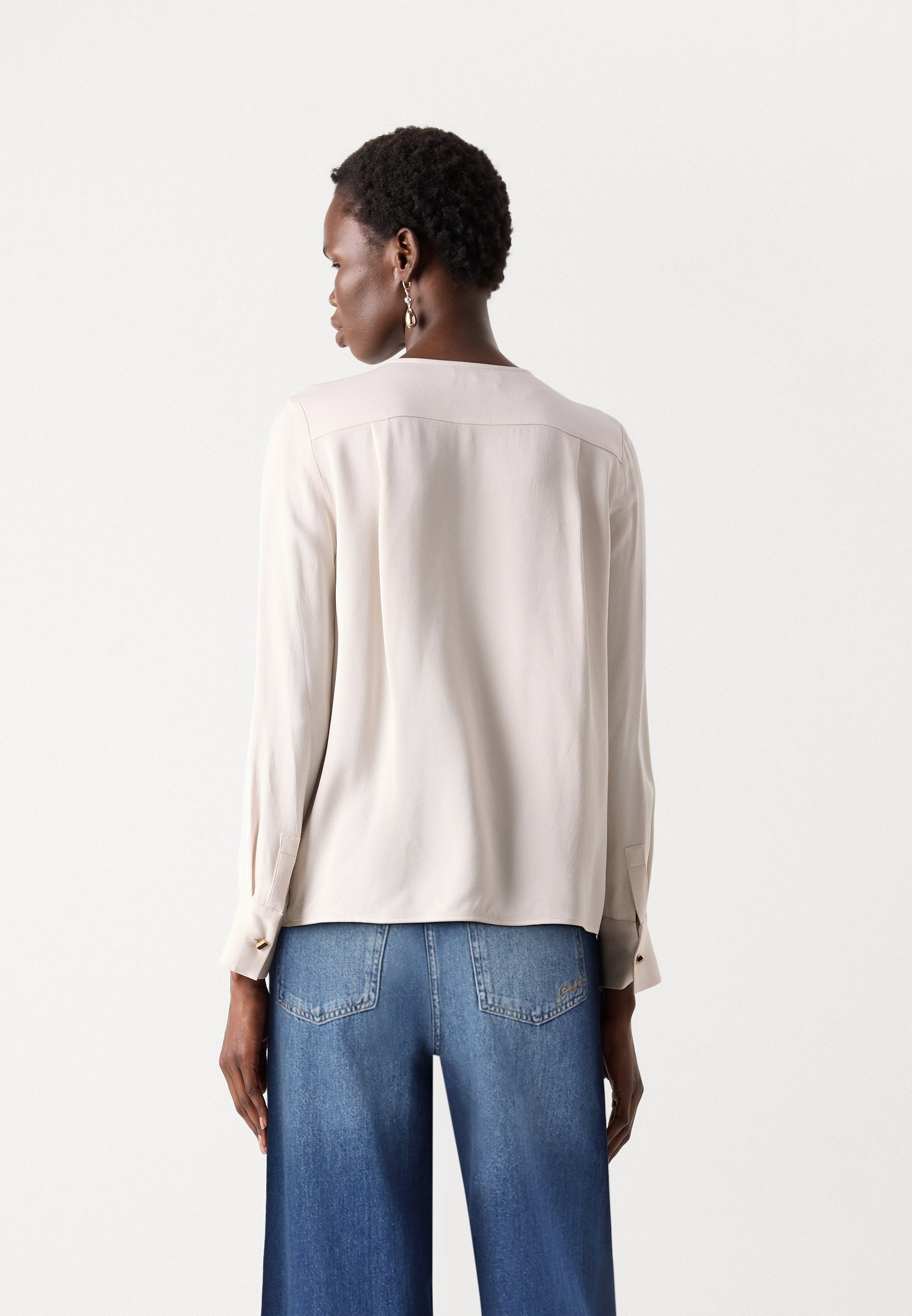 MARCIANO BY GUESS ANITA BLOUSE