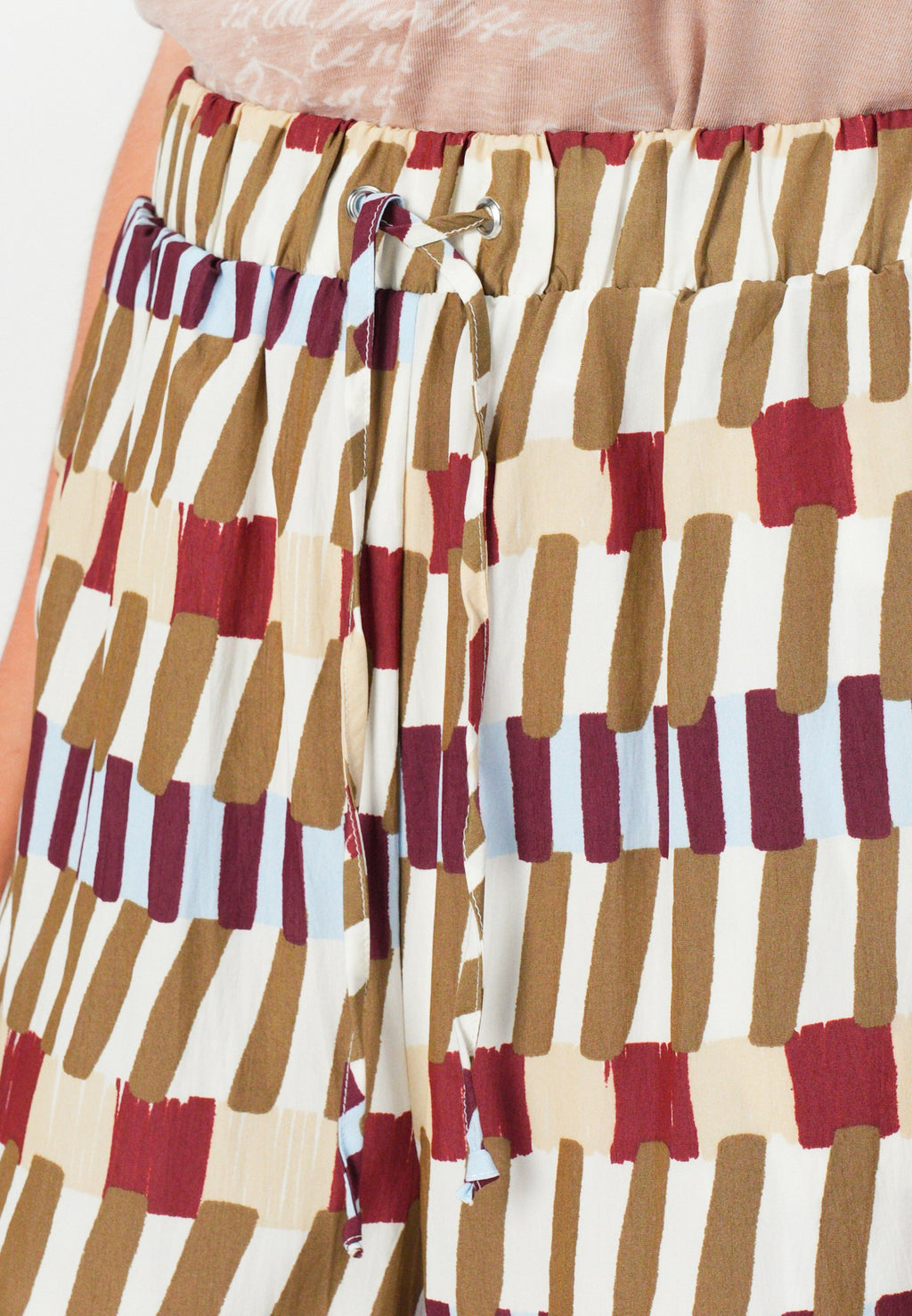 PARFOIS ABRIL TROUSERS