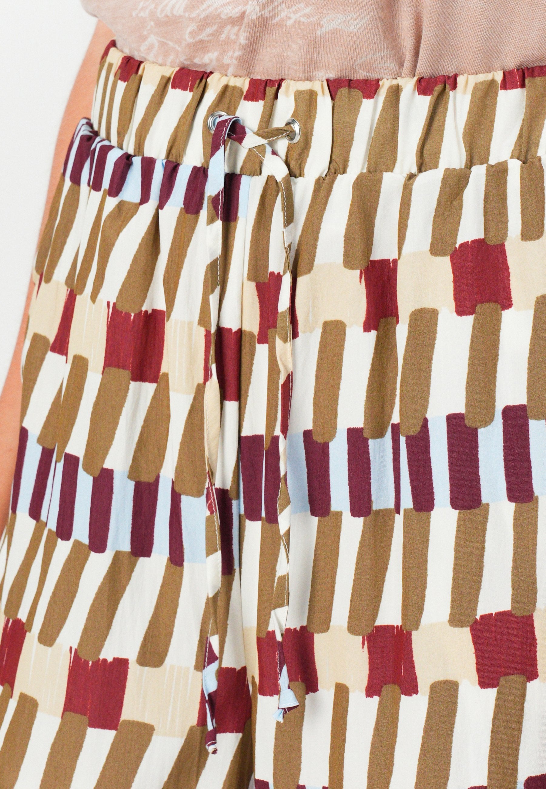 PARFOIS ABRIL TROUSERS