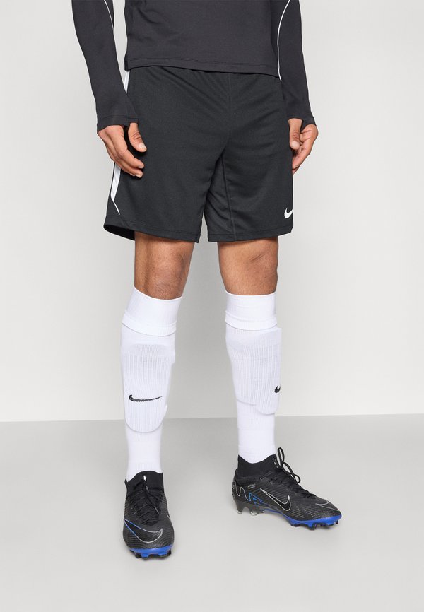 Nike Performance MEN'S SOCCER SHORTS - Sports shorts - black/white