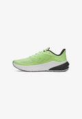 Under Armour CHARGED+ TURBULENCE 3 - Road running shoes - lumos lime