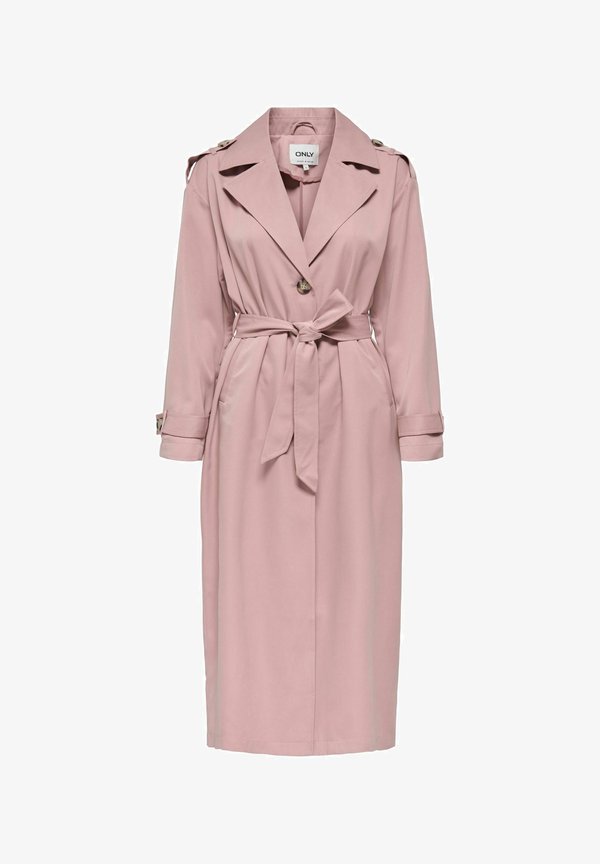 ONLY ONLLINE - Trenchcoat - woodrose