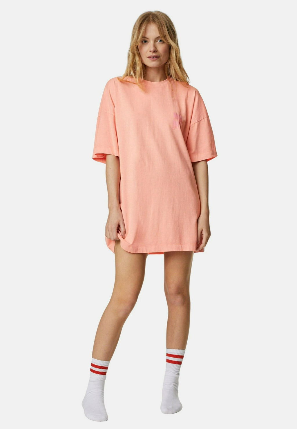 Marks & Spencer PURE COTTON OVERSIZED