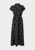 Vero Moda VMNEWHALLIE LONG TIE DRESS