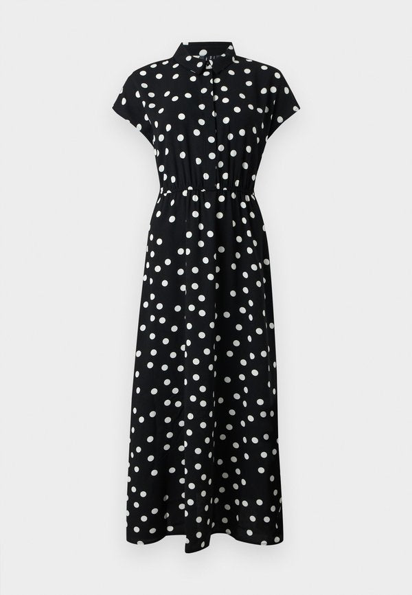Vero Moda VMNEWHALLIE LONG TIE DRESS