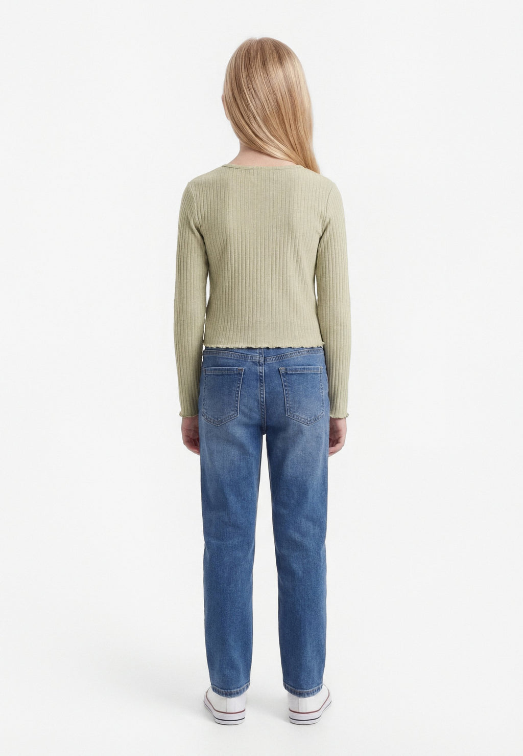 ONLY GIRLS KOGNELLA O NECK
