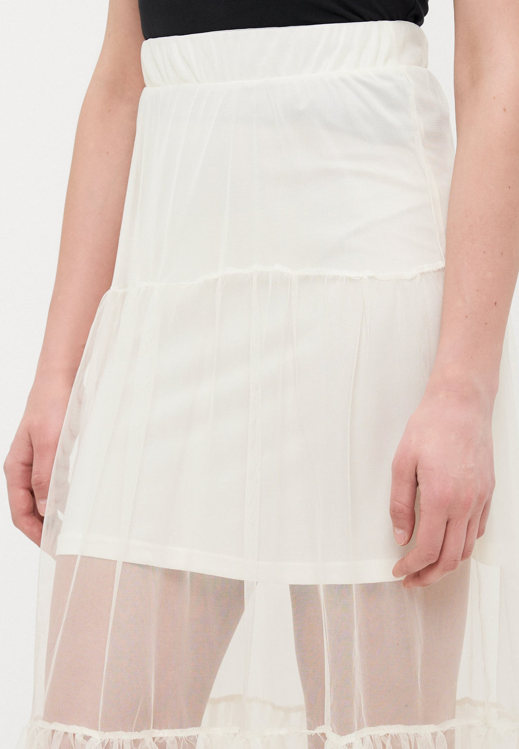 ONLTULLA LONG SKIRT Media 5