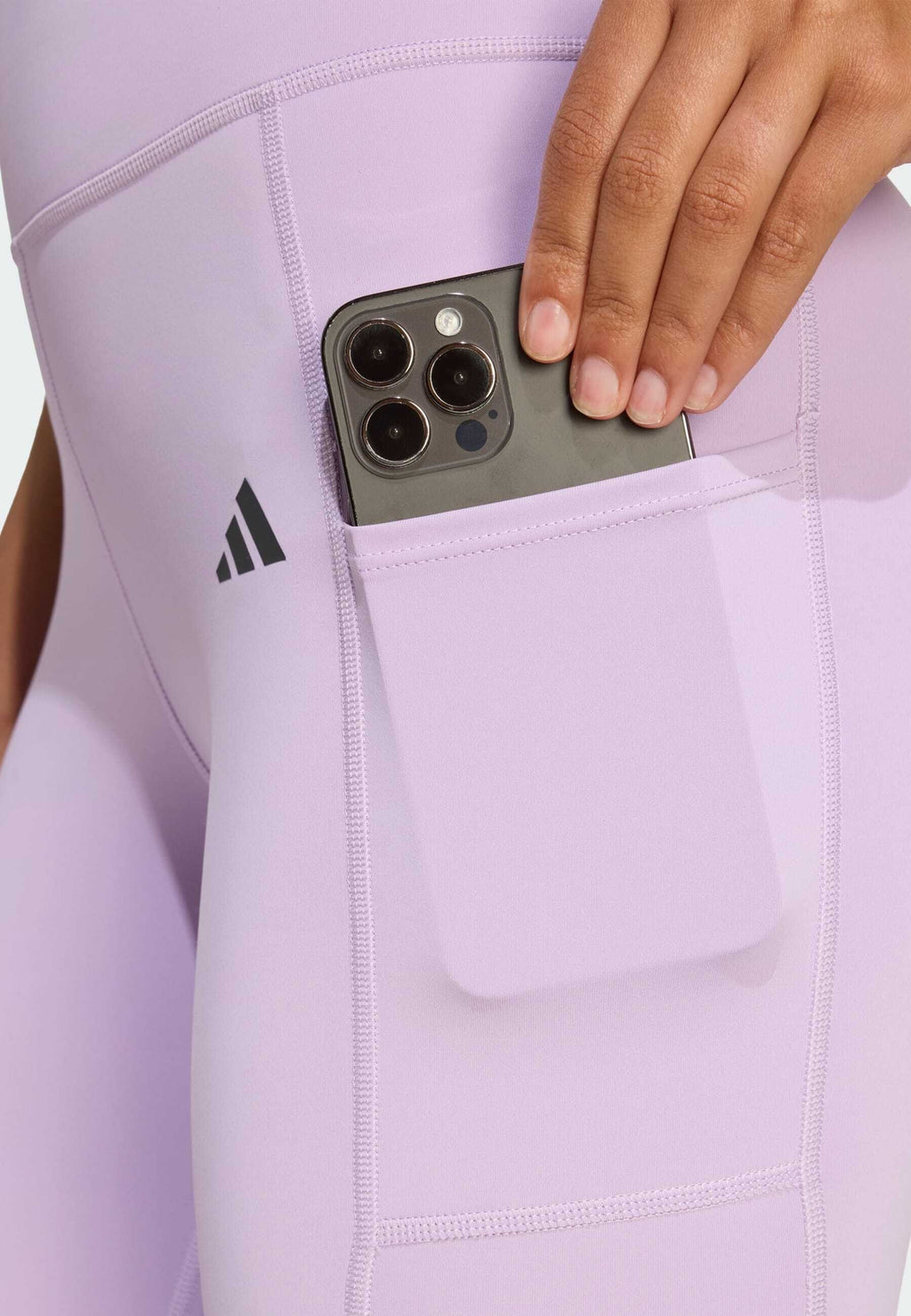 adidas Performance OPTIME 3-STRIPES FULL LENGTH