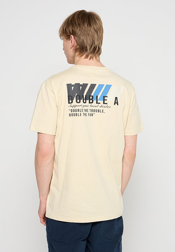 DOUBLE A BY W.W. ACE