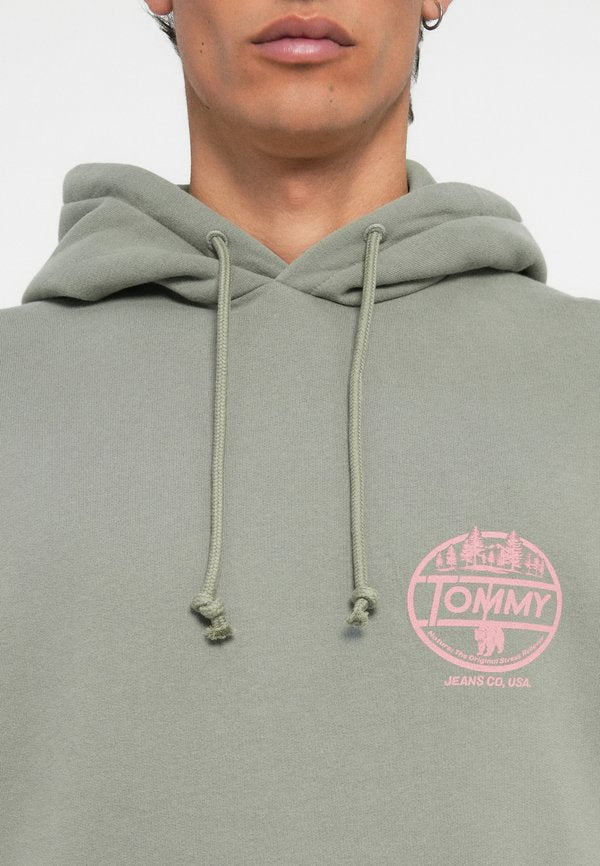 Tommy Jeans NOVELTY GRAPHIC HOODIE