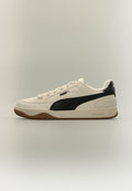 Puma PARK LT SD UNISEX - Trainers - alpine snow/black