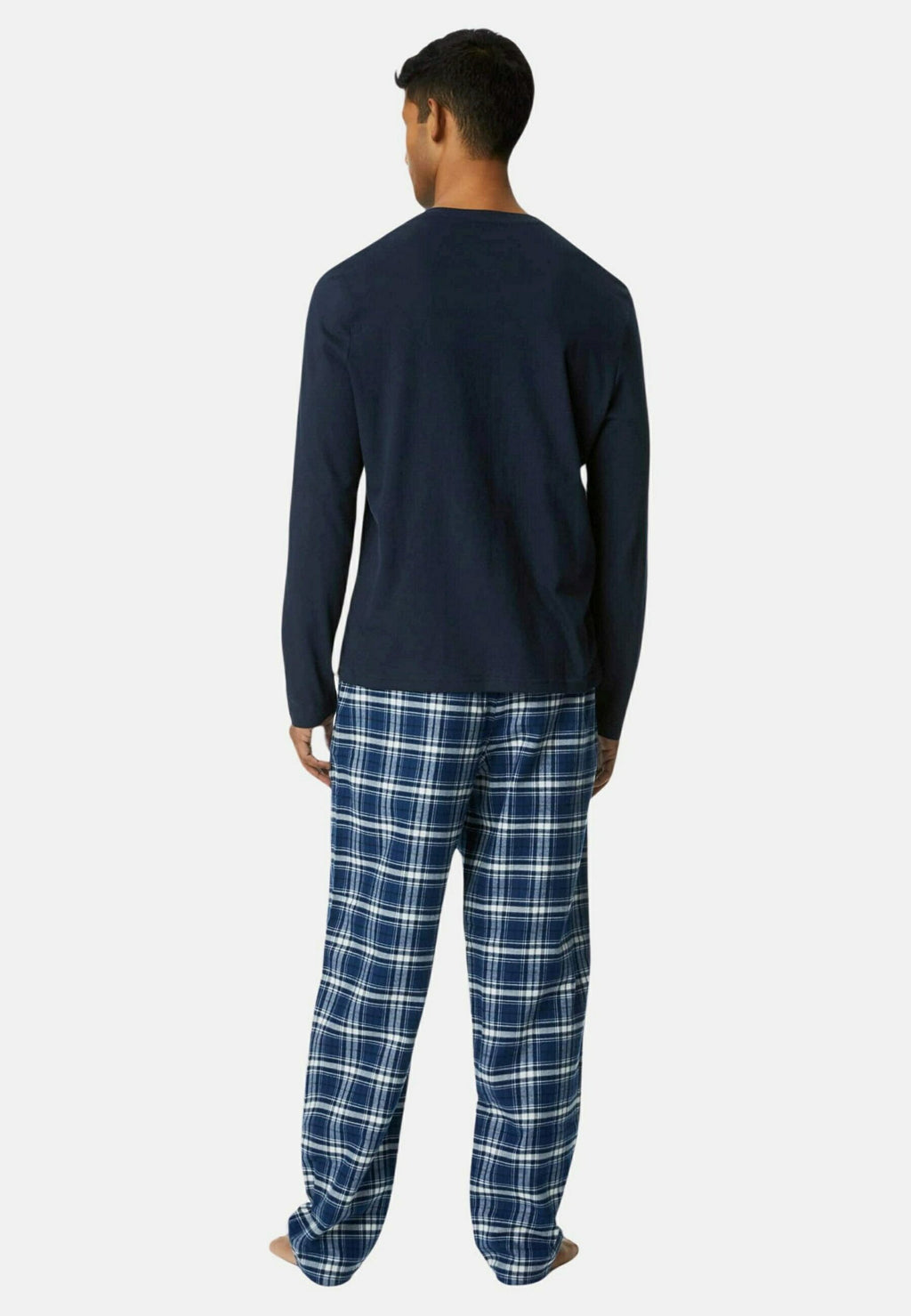 Marks & Spencer BRUSHED CHECKED