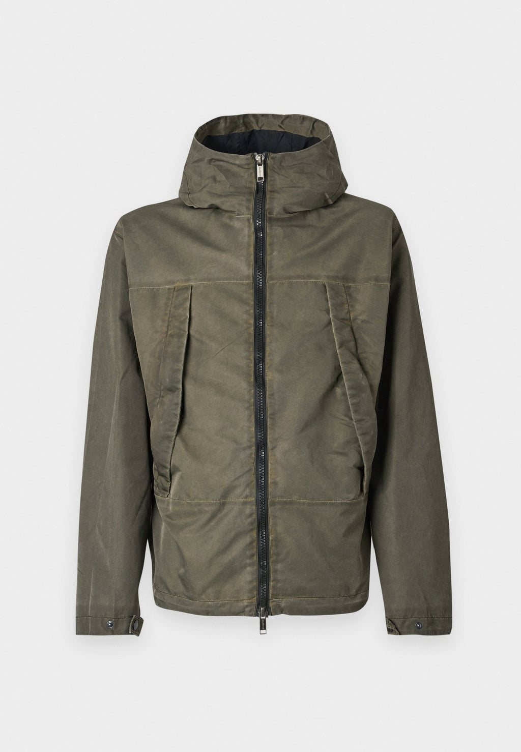 LOW LIGHTS STUDIOS® WASHED MOON JACKET UNISEX