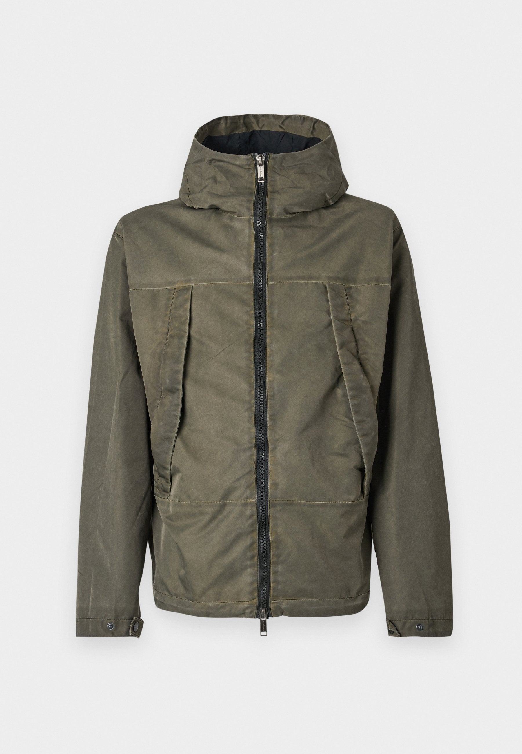 LOW LIGHTS STUDIOS® WASHED MOON JACKET UNISEX