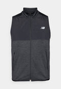 New Balance GRID VEST - Waistcoat - black