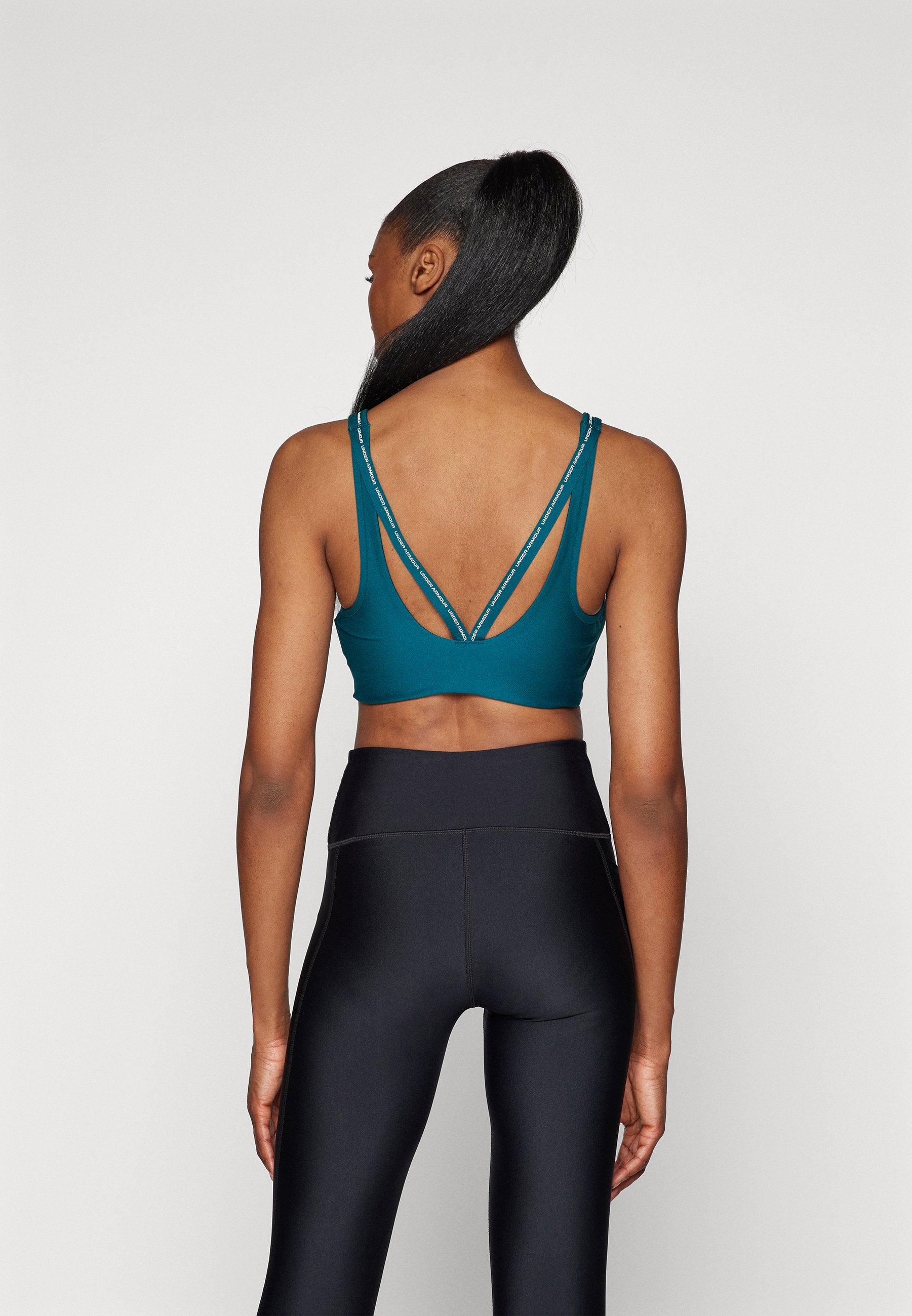 Under Armour INFINITY LOW STRAPPY BRA