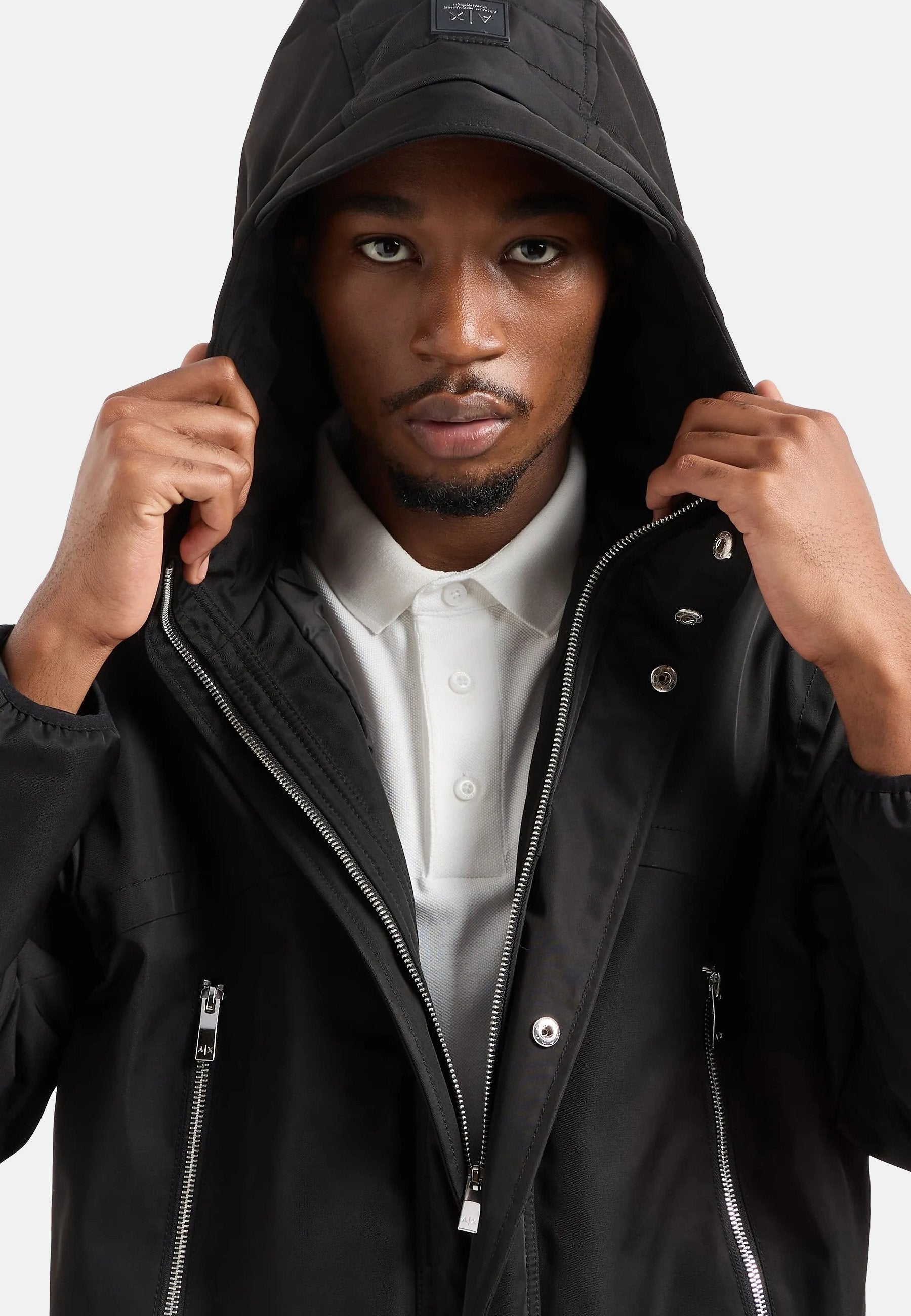 Armani Exchange Übergangsjacke Media 5