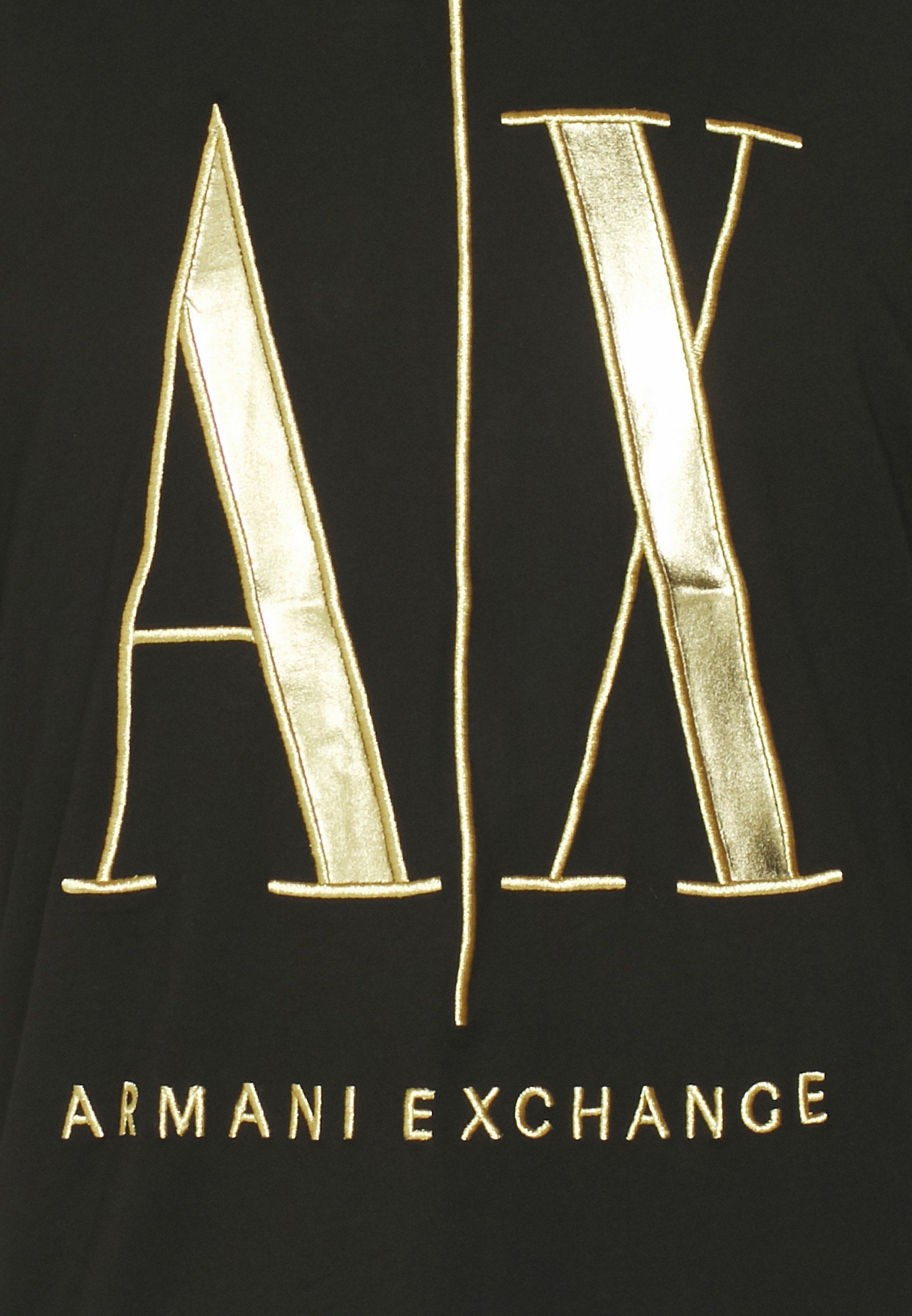 Armani Exchange T-Shirt print Media 5