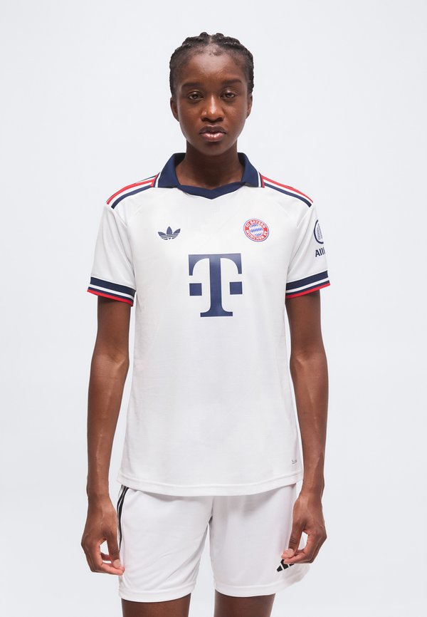 adidas Originals FC BAYERN 26/27 AWAY - Club wear - white