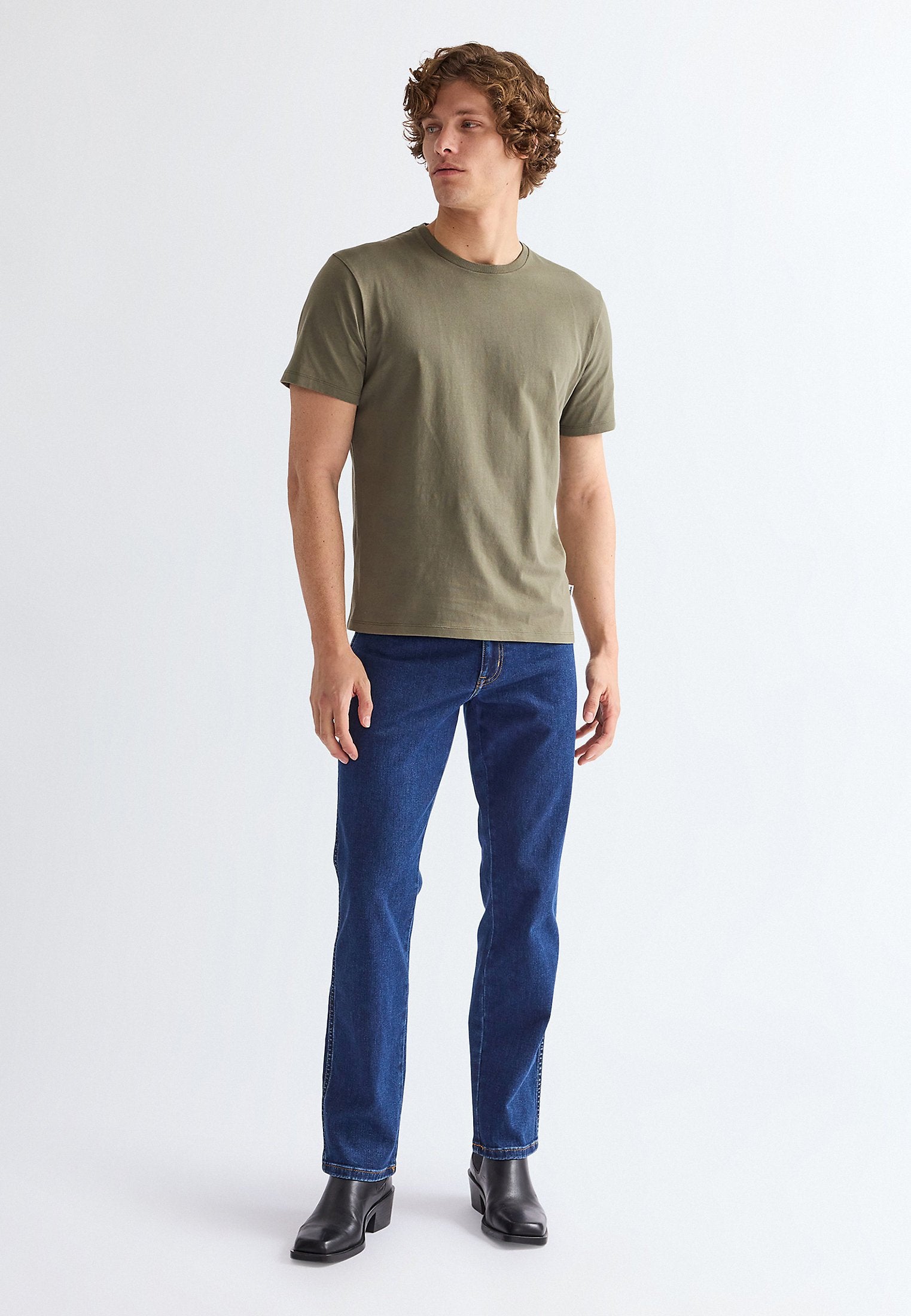 Wrangler 3 PACK TEE