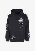 adidas Originals PETER MOORE HOO - Hoodie - black