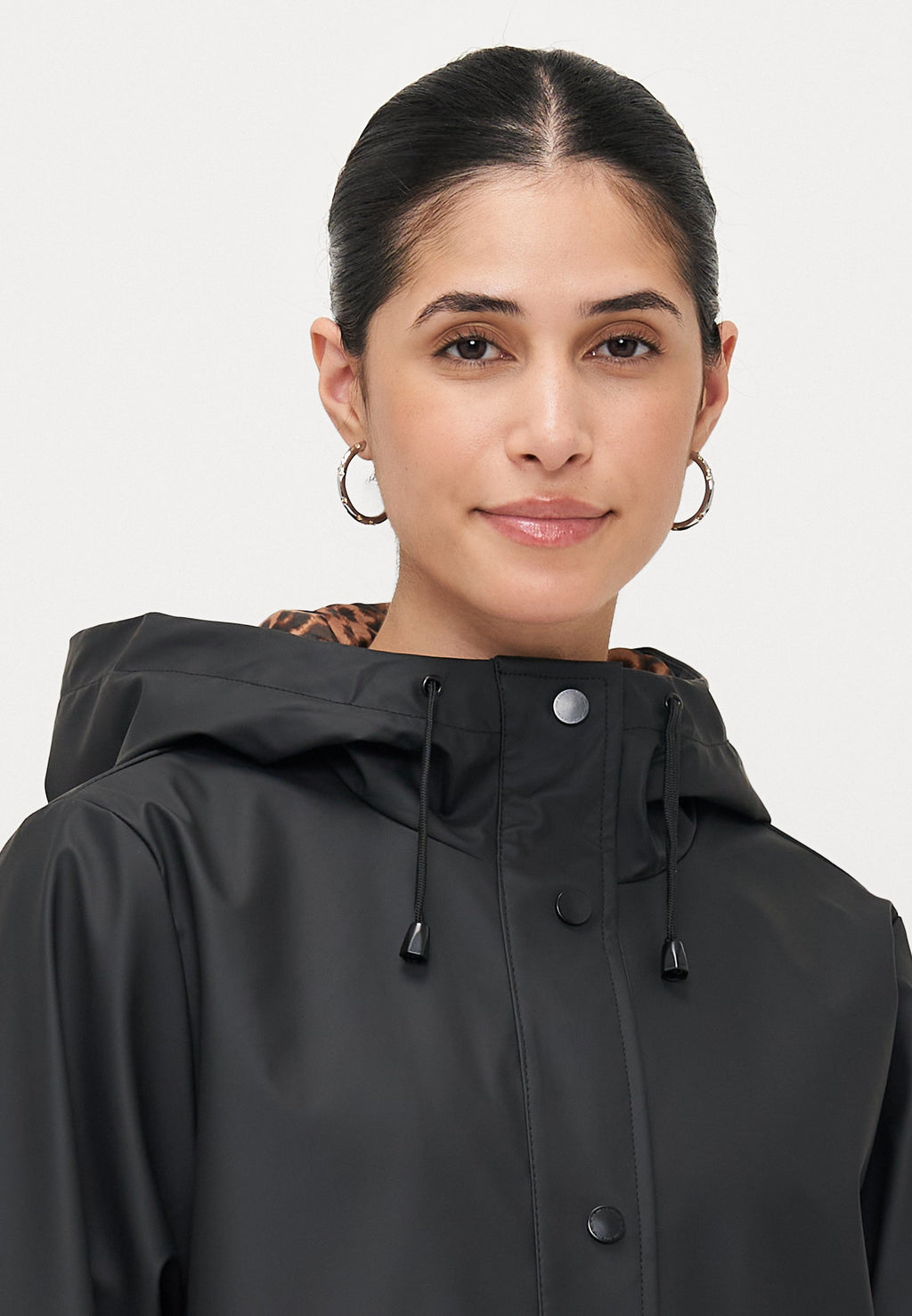 ONLNEWMARIE RAINCOAT Media 5