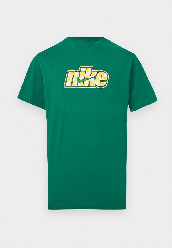 Nike Sportswear TEE CELEBRATE SPORT  - Print T-shirt - malachite