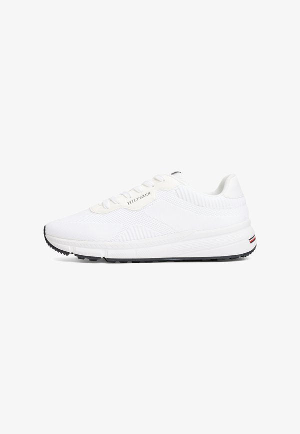 Tommy Hilfiger LIGHTWEIGHT RWB - Trainers - white