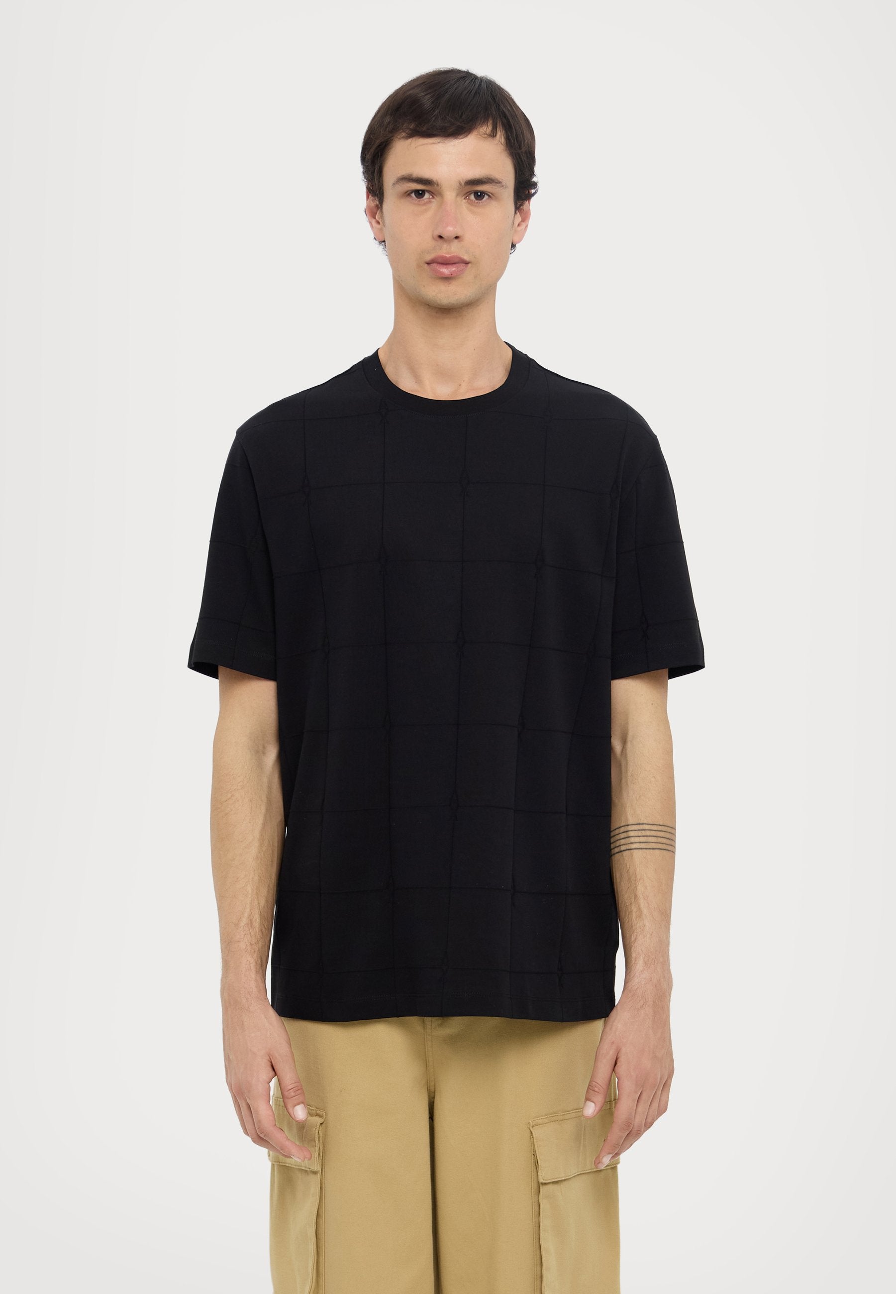 Armani Exchange T-Shirt print Media 5