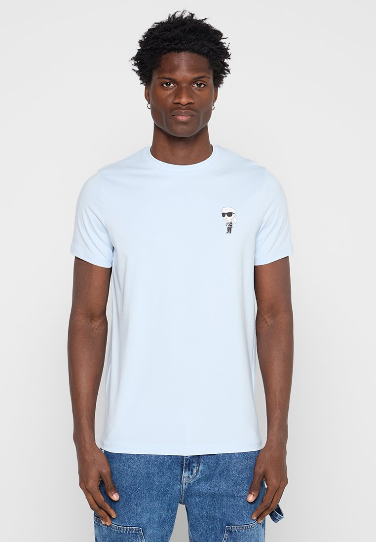 KARL LAGERFELD T-Shirt basic Media 1